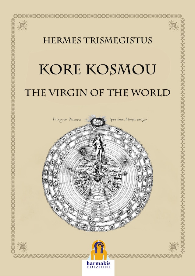 Book cover for Kore Kosmou