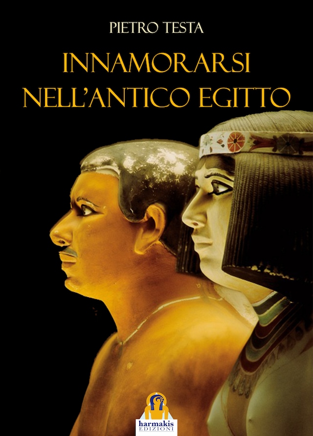 Book cover for Innamorarsi nell'Antico Egitto