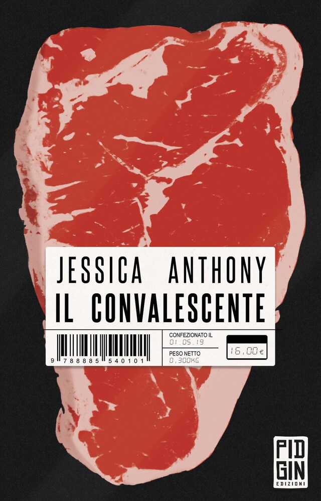 Book cover for Il convalescente