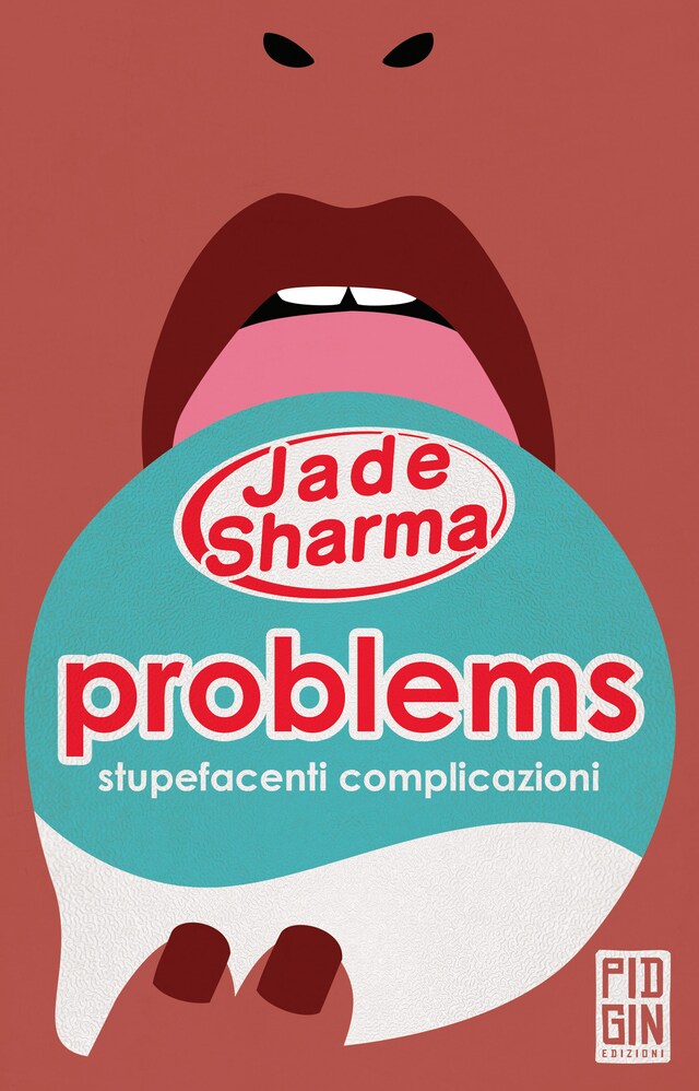 Book cover for Problems: stupefacenti complicazioni