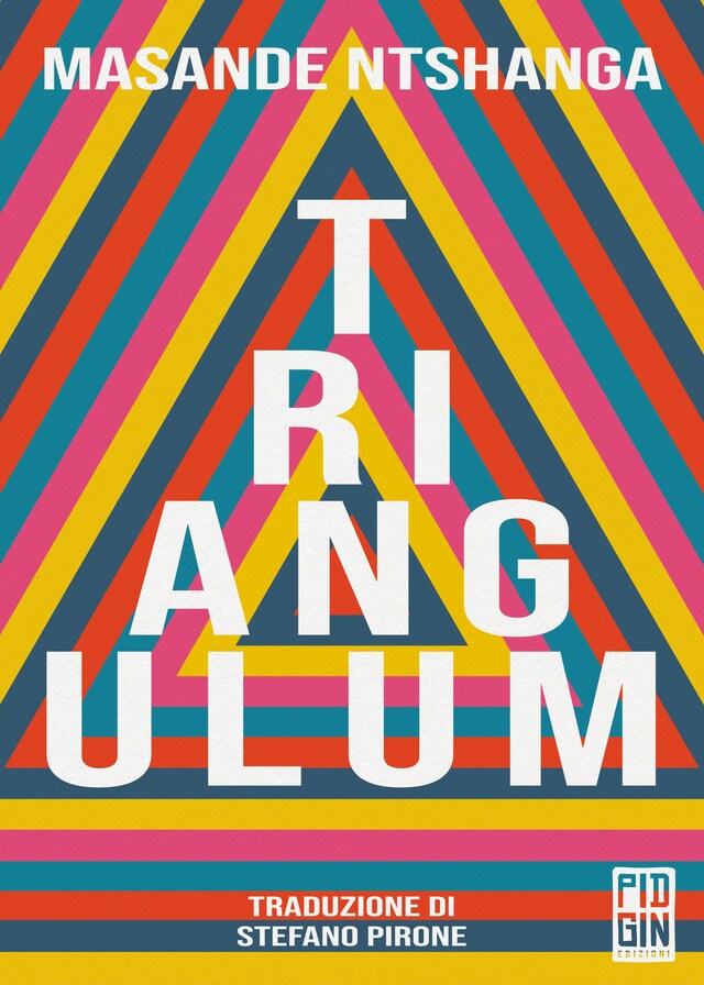 Buchcover für Triangulum