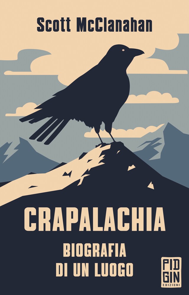 Boekomslag van Crapalachia