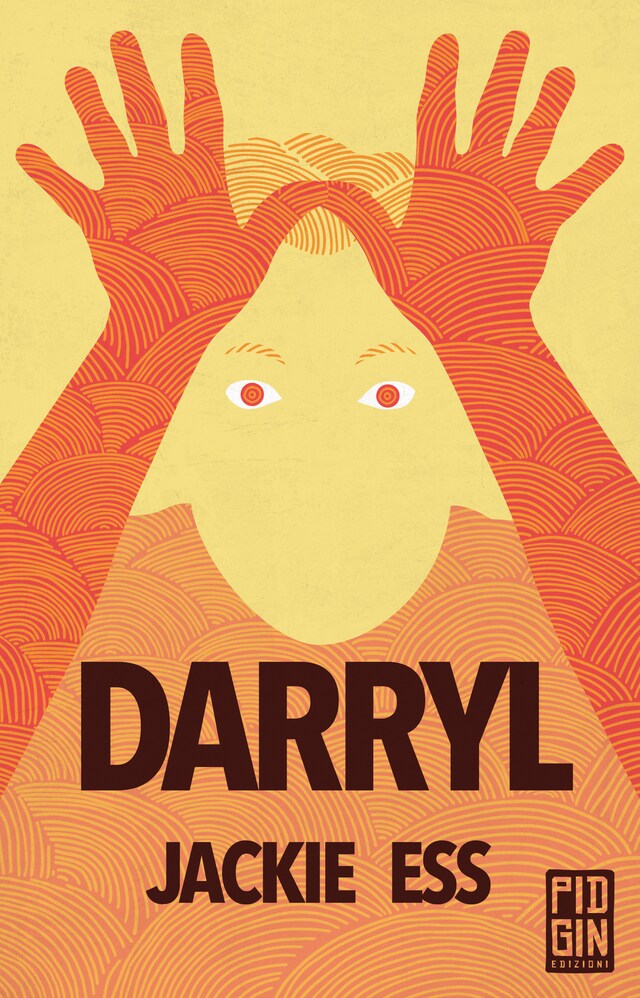 Buchcover für Darryl