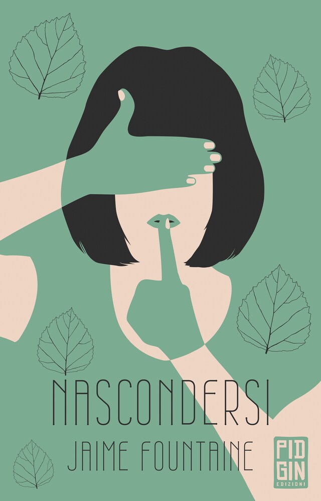 Book cover for Nascondersi
