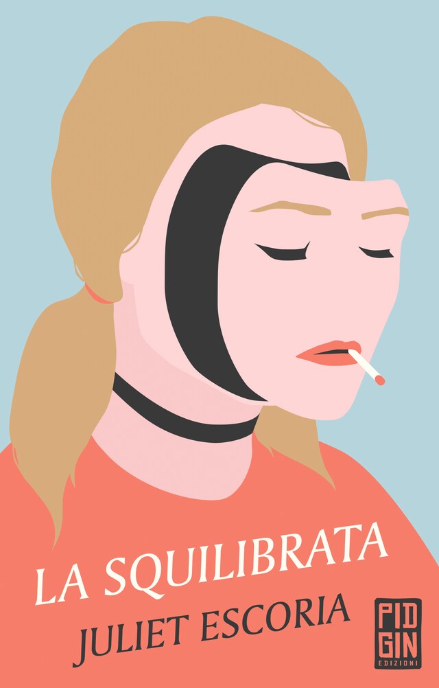 Book cover for La squilibrata