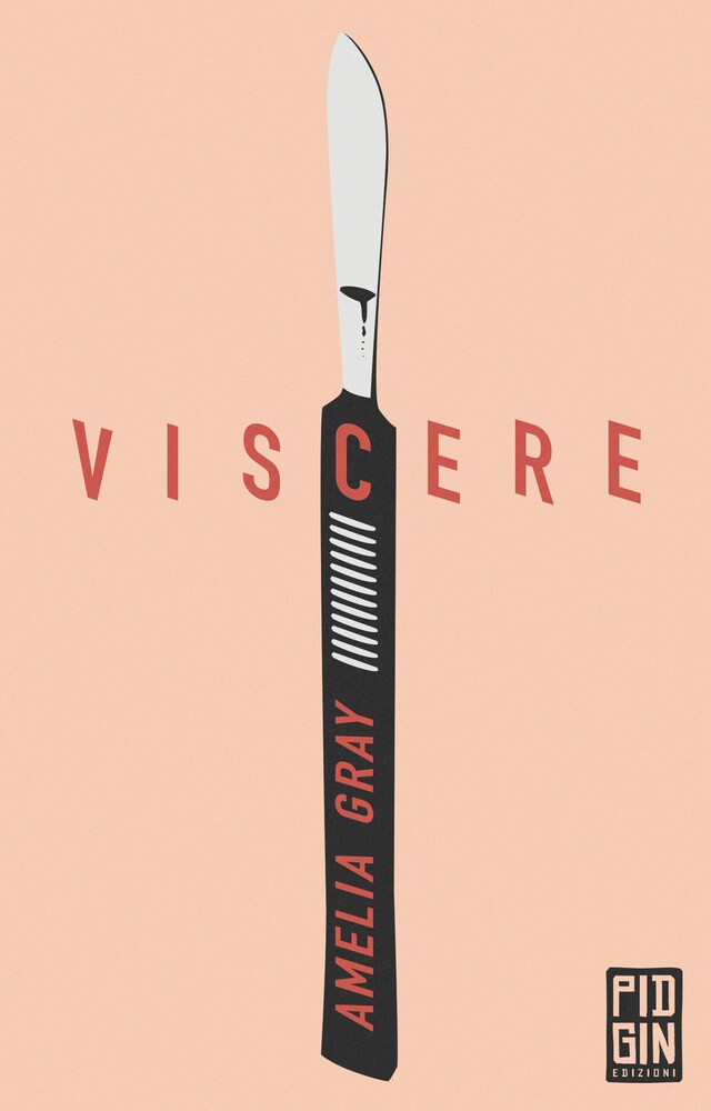 Book cover for Viscere