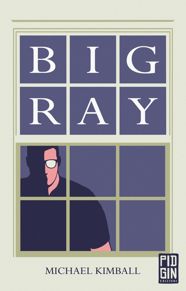 Couverture de livre pour Big Ray