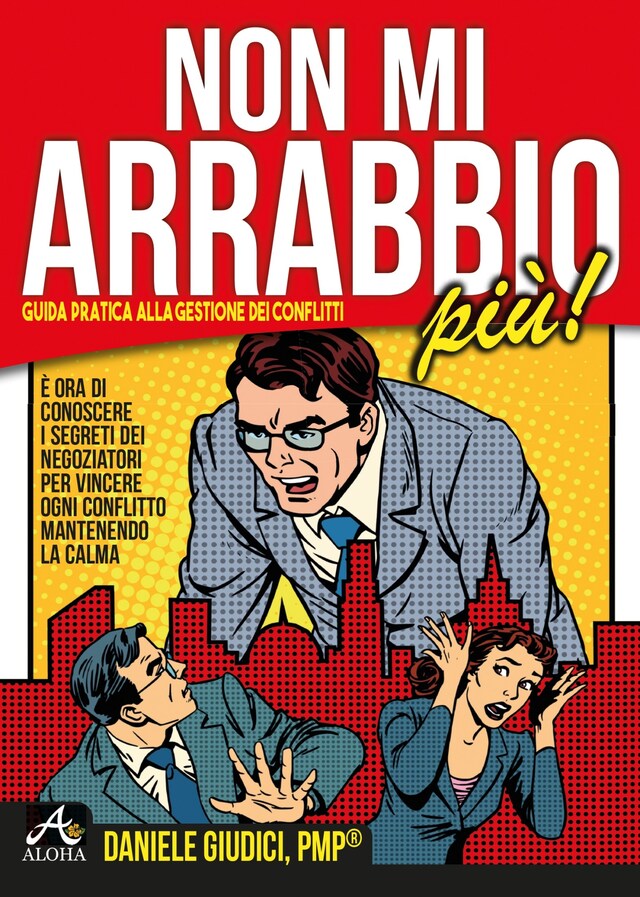 Book cover for Non mi arrabbio più