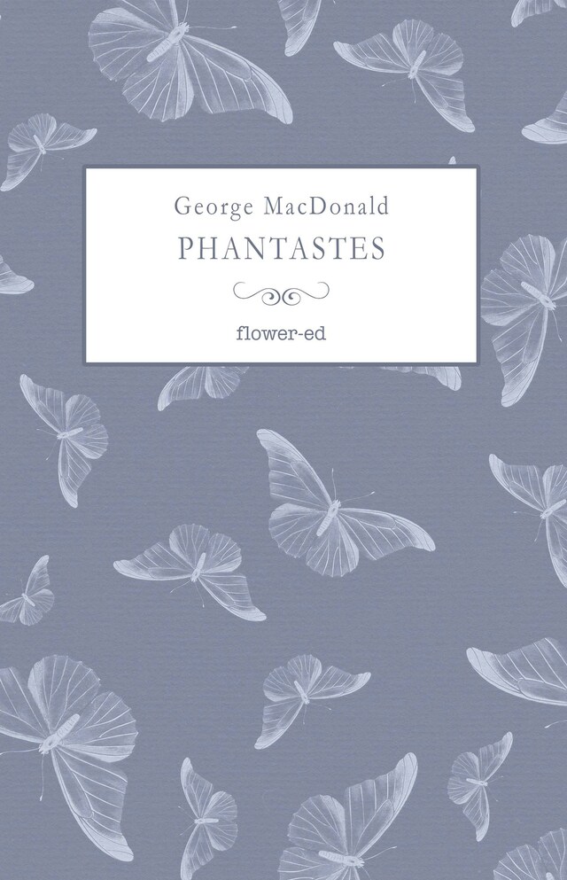 Book cover for Phantastes