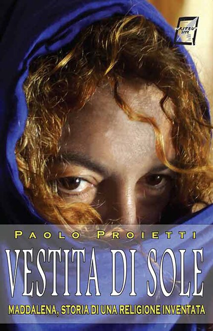 Vestita di sole bookCoverFor