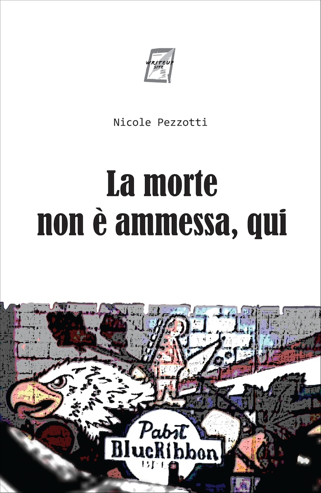 Bogomslag for La morte non è ammessa, qui