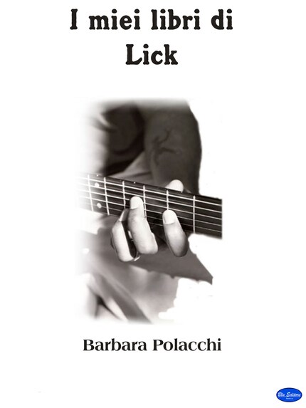 I miei libri di lick bookCoverFor
