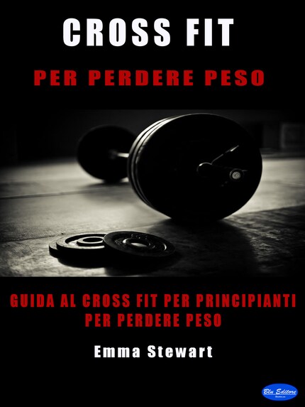 Cross-Fit per perdere peso bookCoverFor