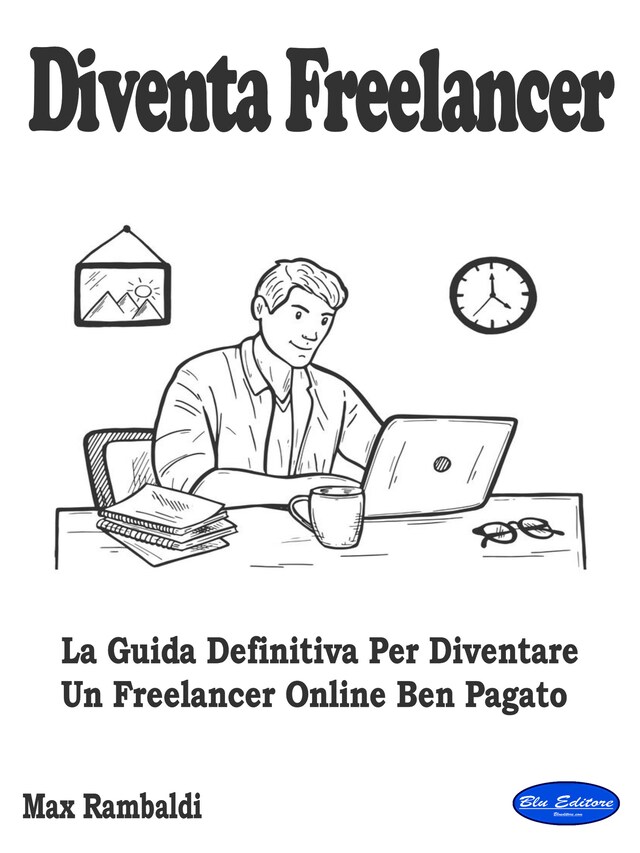 Buchcover für Diventa Freelancer