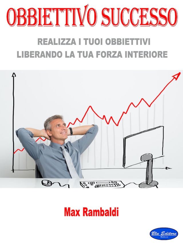 Buchcover für Obbiettivo Successo