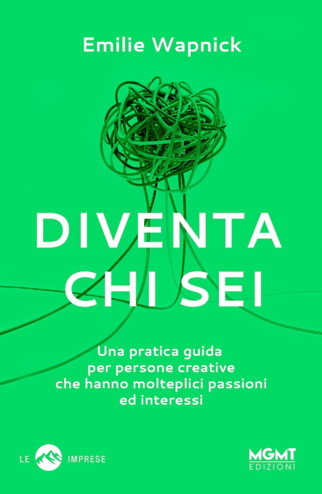Book cover for Diventa chi sei