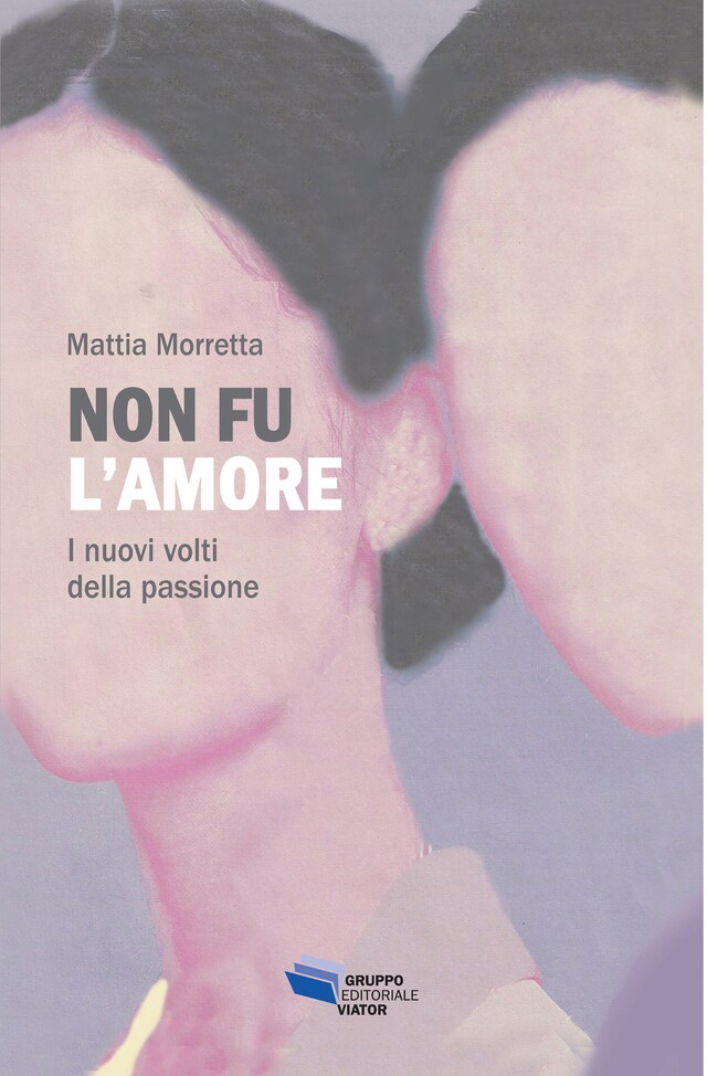 Book cover for Non fu l'amore