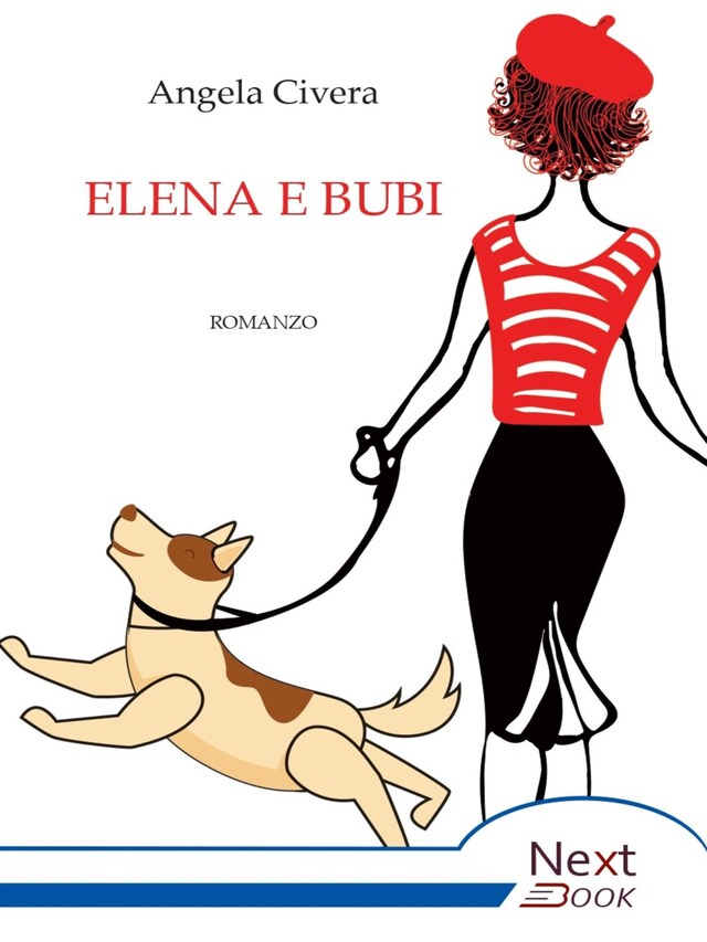 Kirjankansi teokselle Elena e Bubi