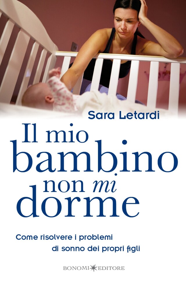Okładka książki dla Il Mio Bambino Non Mi Dorme