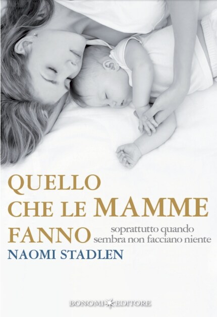Quello che le mamme fanno bookCoverFor