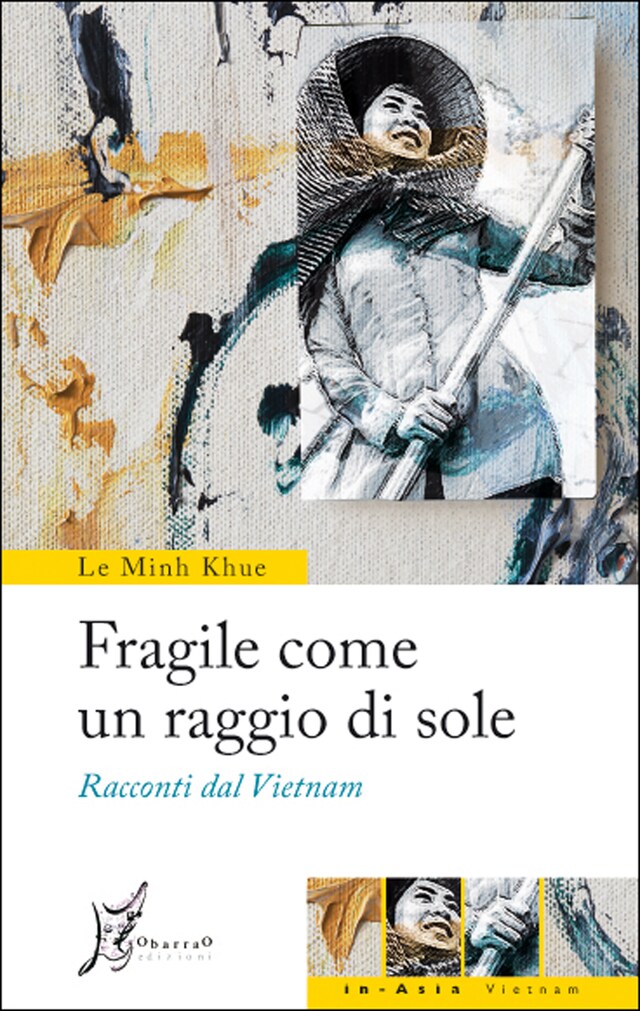 Couverture de livre pour Fragile come un raggio di sole