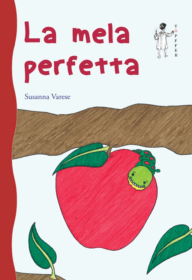 Book cover for La mela perfetta