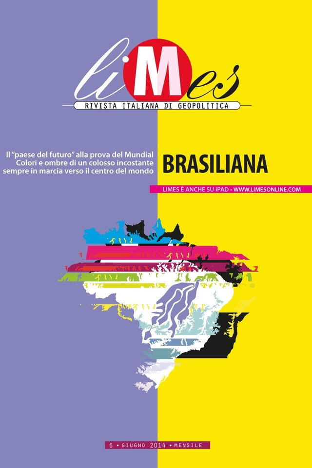 Book cover for Limes - Brasiliana