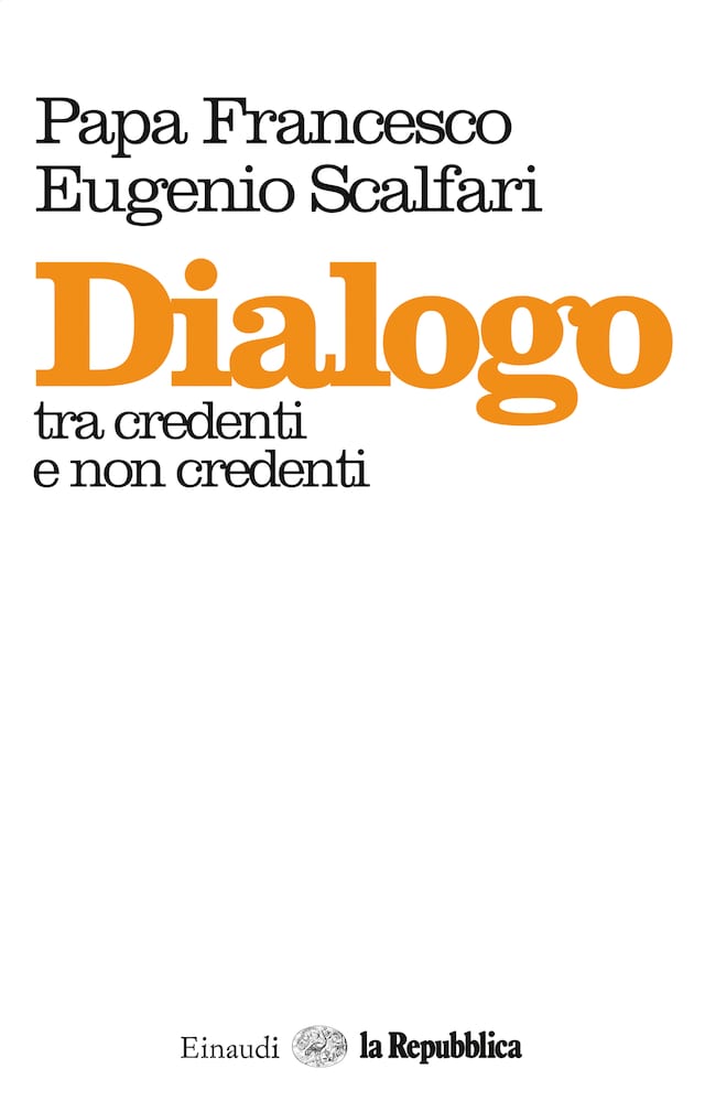 Book cover for Dialogo tra credenti e non credenti