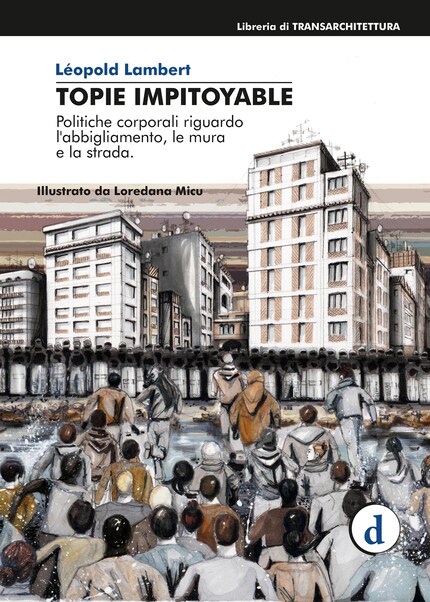 Topie Impitoyable bookCoverFor