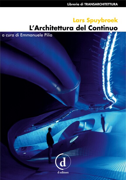 L'architettura del continuo bookCoverFor