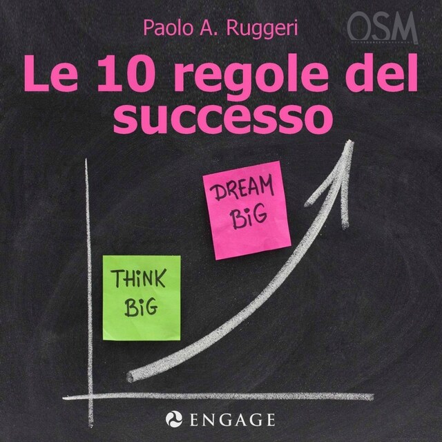 Copertina del libro per Le 10 regole del successo
