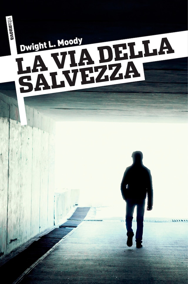 Buchcover für La Via della Salvezza