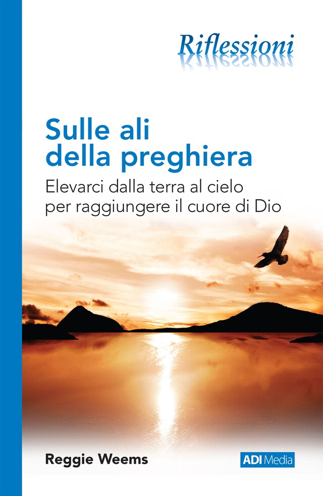 Portada de libro para Sulle ali della preghiera