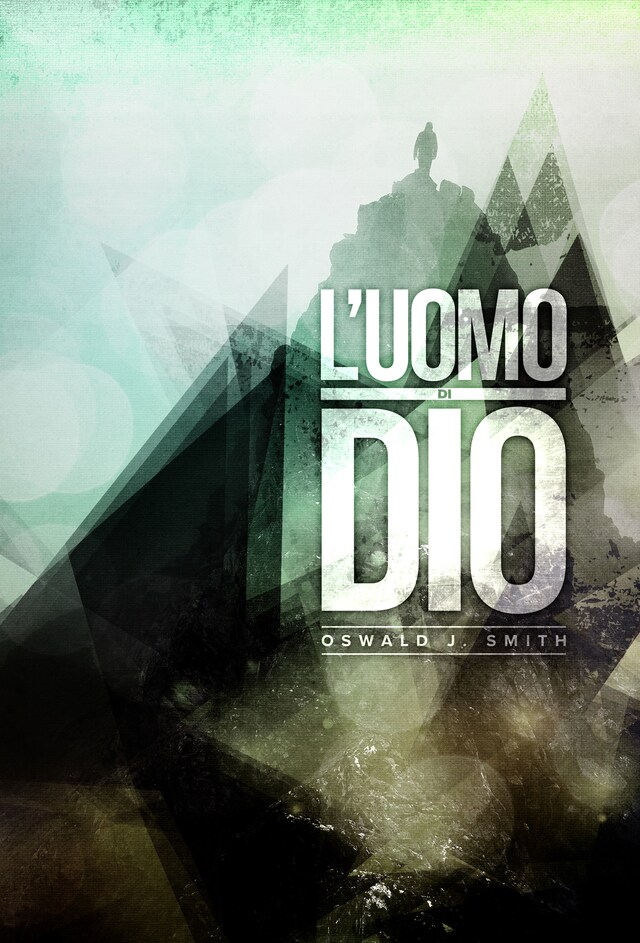 Book cover for L'uomo di Dio