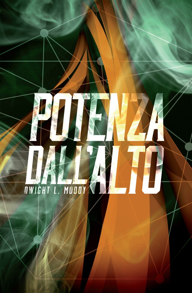 Book cover for Potenza dall'Alto