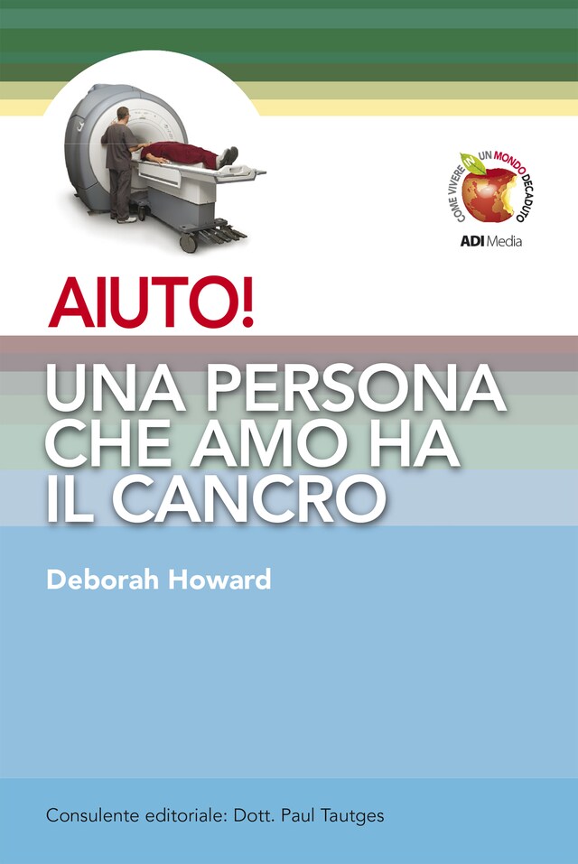 Buchcover für AIUTO! Una persona che amo ha il cancro