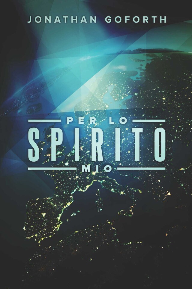 Copertina del libro per Per lo Spirito Mio