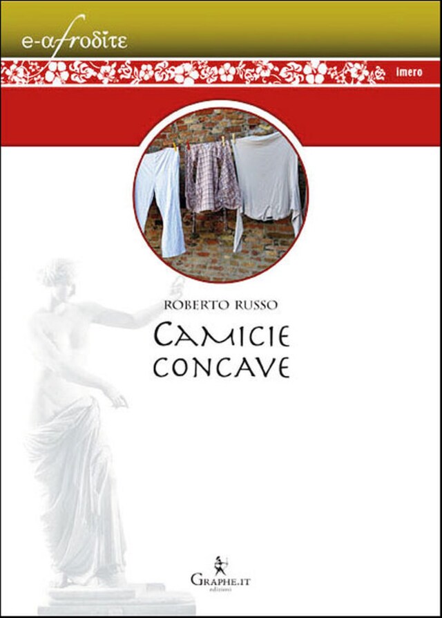 Book cover for Camicie Concave