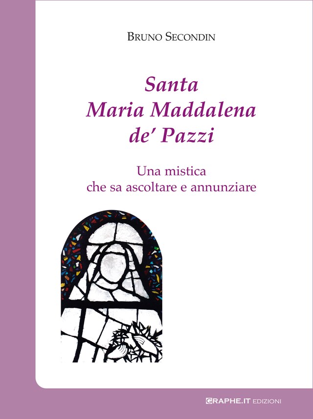 Book cover for Santa Maria Maddalena de’ Pazzi