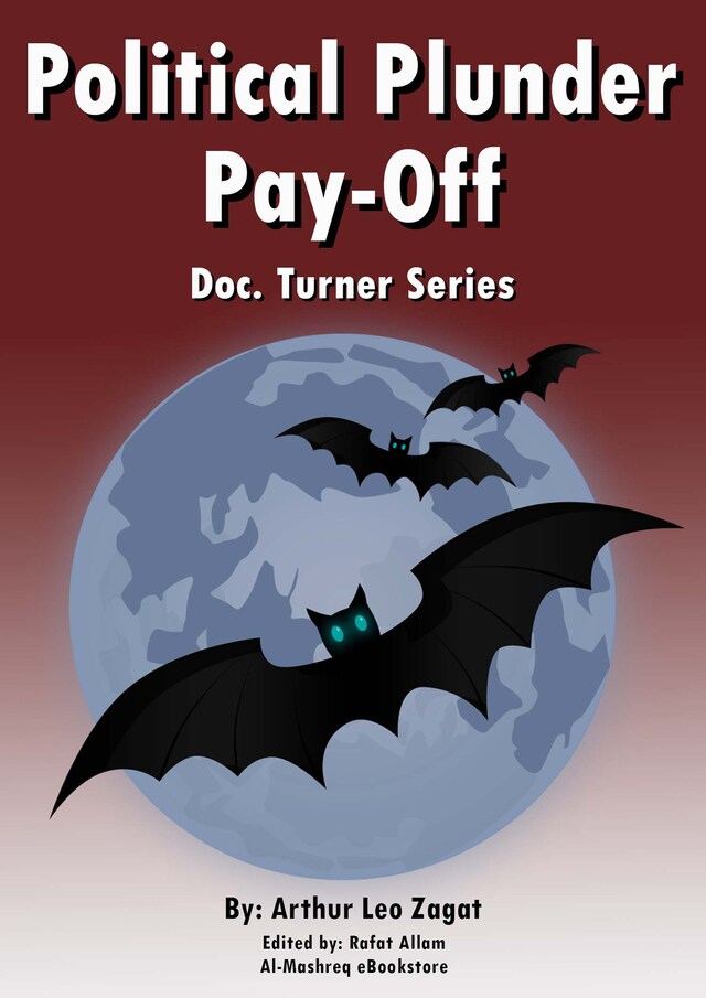 Portada de libro para Political Plunder Pay-Off