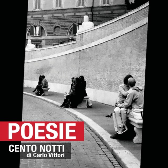 Book cover for Cento notti