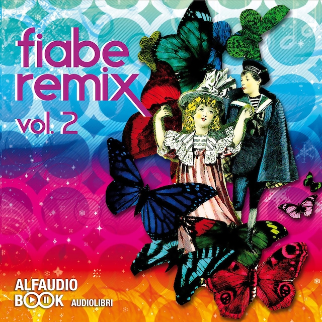 Buchcover für Fiabe Remix Vol. 2
