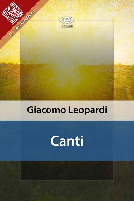 Canti bookCoverFor