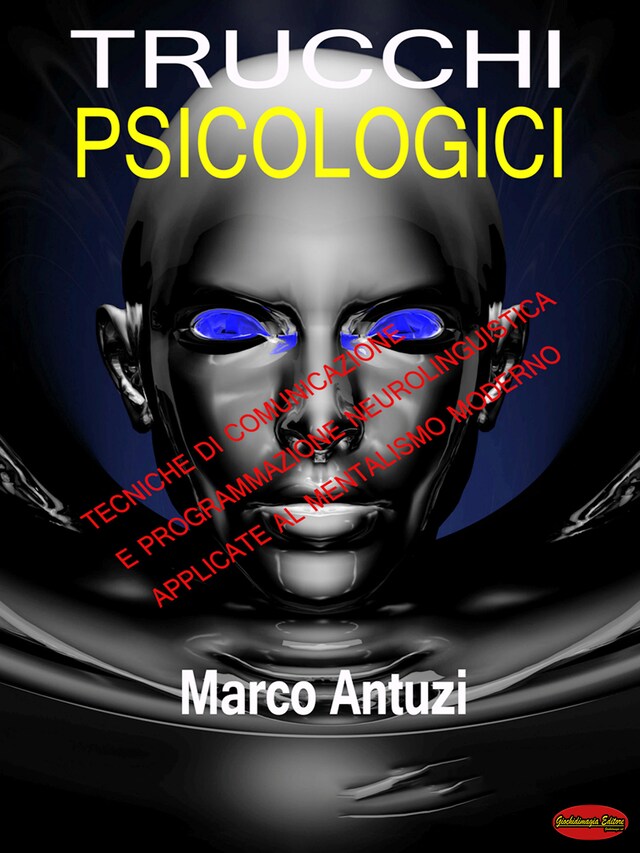 Book cover for Trucchi psicologici