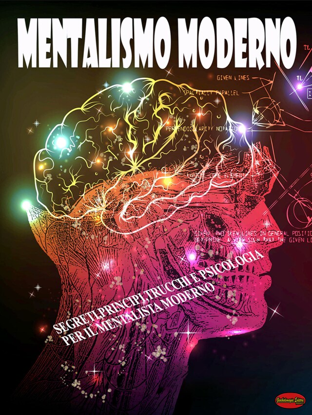 Book cover for Mentalismo moderno