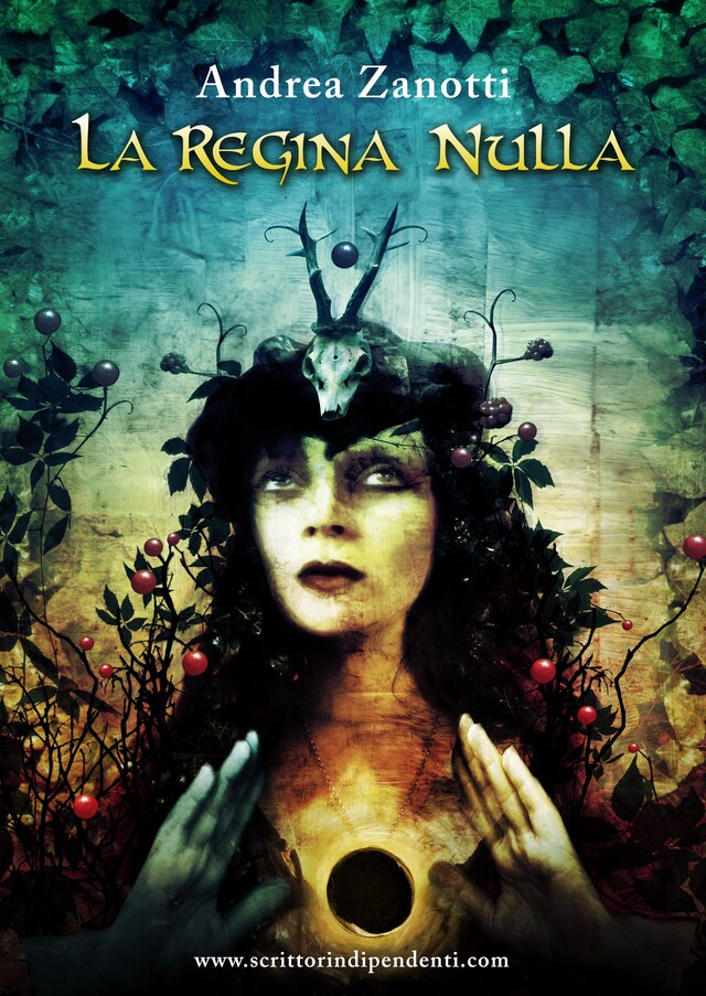 Book cover for La Regina Nulla