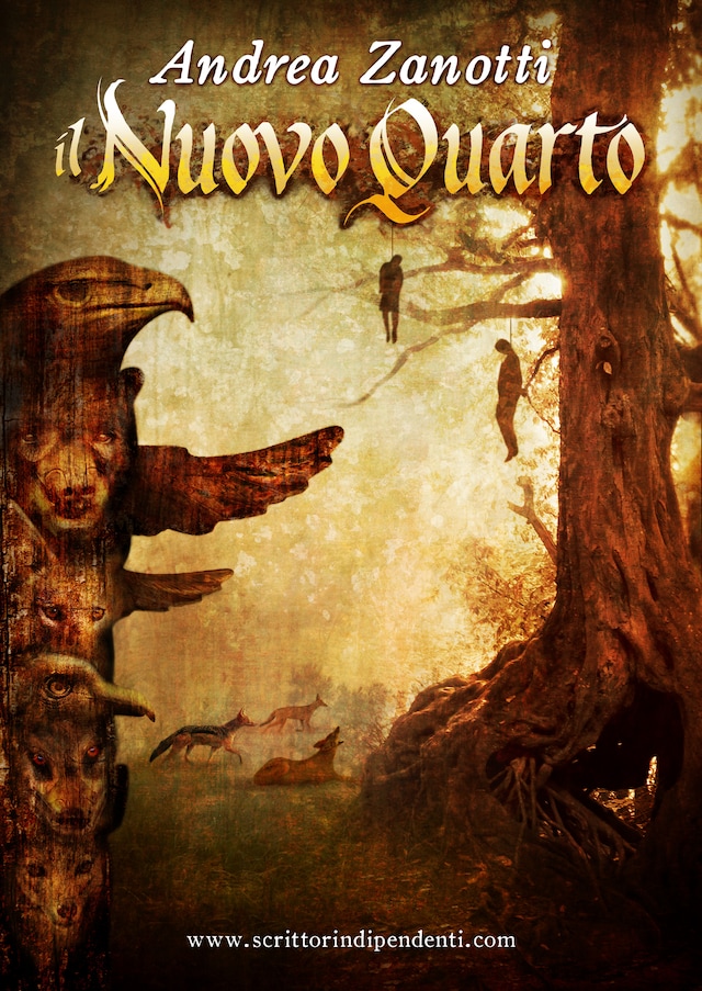 Buchcover für Il Nuovo Quarto - Mondo 2.1