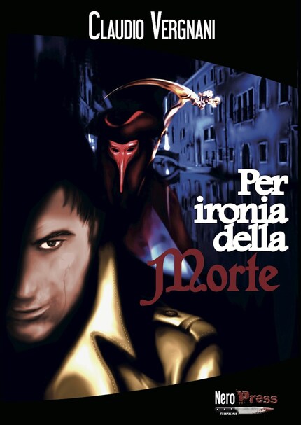Per ironia della Morte bookCoverFor