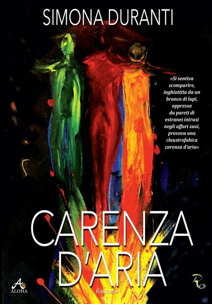 Carenza d'aria bookCoverFor
