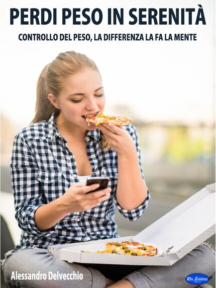 Perdi peso in serenità bookCoverFor